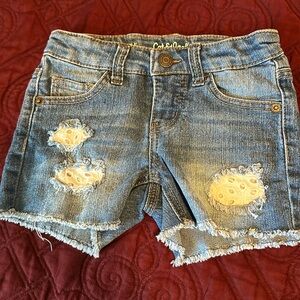 Cat & Jack cute shorts for girls. Excellent condition size XS(4/5).